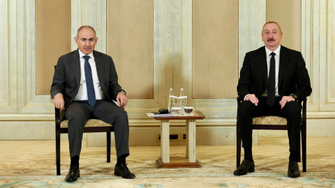 О чем договорились Пашинян и Алиев в Абу-Даби?