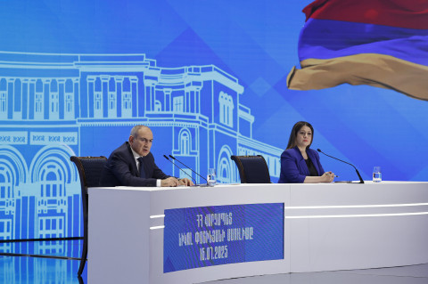 ՀՀ տարածքային ամբողջականության հետ անհամատեղելի որևէ տրանսպորտային տարբերակ չի քննարկվում. Նազելի Բաղդասարյան