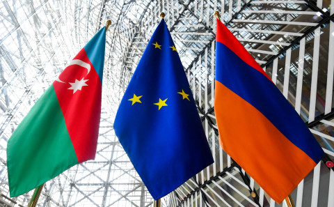 ԵՄ-ն Երևանին և Բաքվին խրախուսում է հնարավորինս շուտ ստորագրել խաղաղության համաձայնագիրը