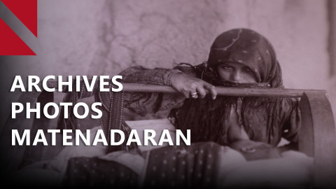 Les archives photographiques du Matenadaran racontent l’Arménie d’antan