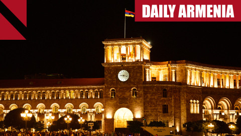 Armenian government approval falls to three-year low