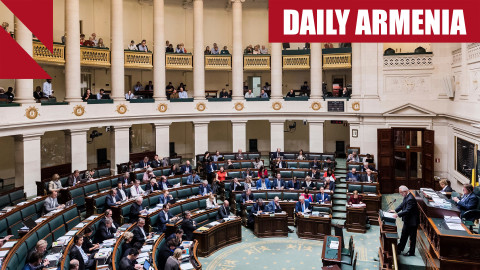 Belgian parliament condemns Baku for actions in Karabakh