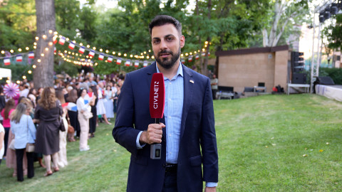 French Ambassador Highlights Armenia–France Ties