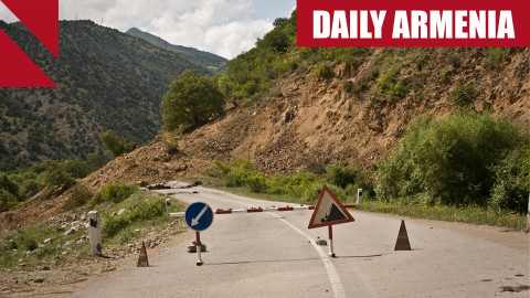 Yerevan, Baku in stalemate on Syunik transit route