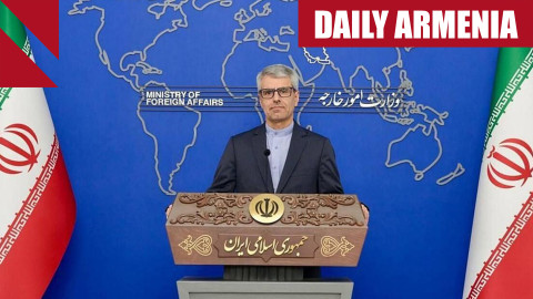 Iran opposes Western involvement in Armenia–Azerbaijan normalization