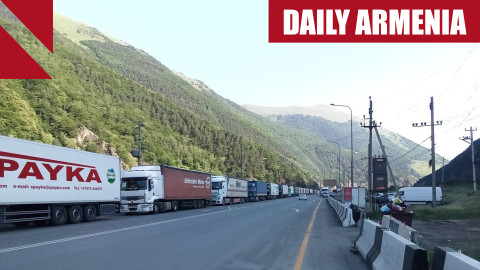 Armenia resolves brandy export delays with Georgia