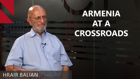 Can a treaty with Azerbaijan protect Armenia?