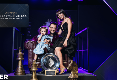 Լևոն Արոնյանը` Freestyle Chess Grand Slam Tour մրցաշարի հաղթող 