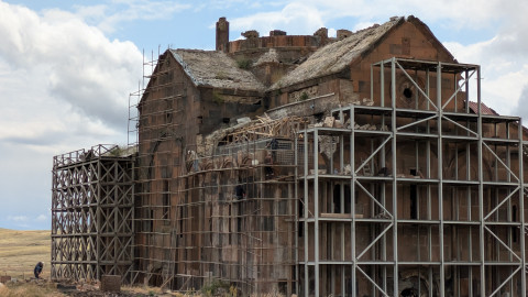 No signs that Ani Cathedral in Turkey will become mosque