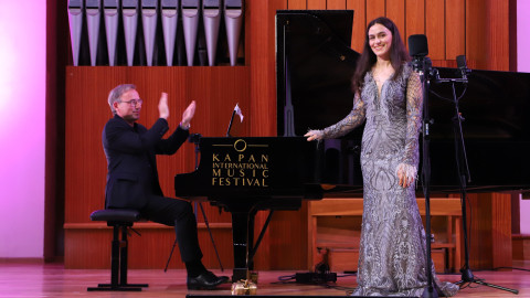 Kapan music festival brings global sound to Armenia’s south