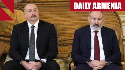 Pashinyan and Aliyev will meet for normalization talks