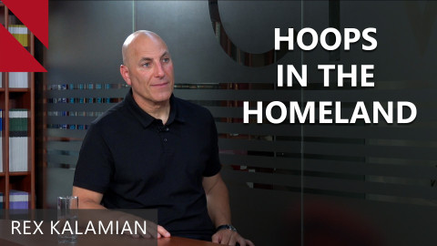How an NBA coach is transforming Armenian basketball
