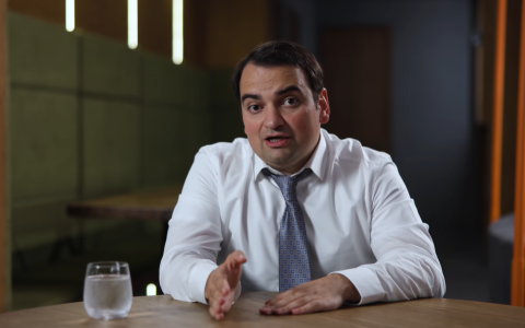 Samvel Karapetyan to lead new political force, says nephew