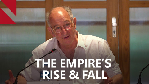 Dominic Lieven: “Imperial Geopolitics in Eurasia and the World”