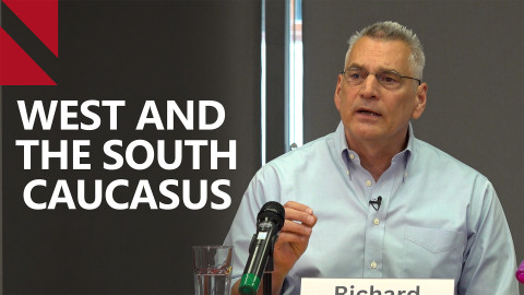 Richard Giragosian: Armenia's Strategic Pivot: Why the EU Matters More than the US