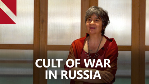 Valentina Izmirlieva: “Eastern Christianity and the Cult of War in Russia”
