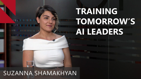 Armenia’s AI strategy starts in the classroom