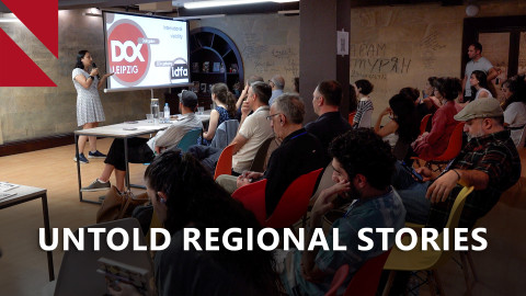 From Artsakh to Iran, an emerging generation of documentary filmmakers  
