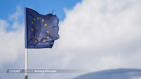 Half of Armenians would vote to join EU, but support drops since last year