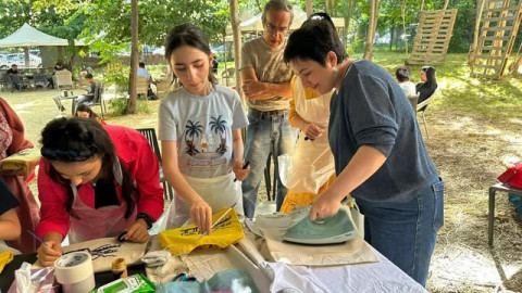 Creative businesses shape the lives of women from Artsakh