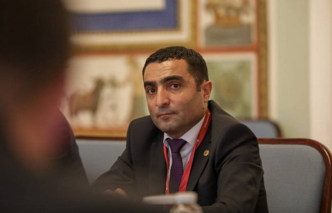Ռոմանոս Պետրոսյանն ազատվել է ՊՎԾ ղեկավարի պաշտոնից․ նա ՀԷՑ-ի ժամանակավոր կառավարիչ կնշանակվի