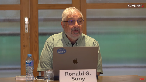 Six reasons why Russia acts the way it does, according to Ronald Suny