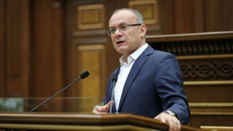 Սեյրան Օհանյանին մեղադրանք է առաջադրվել