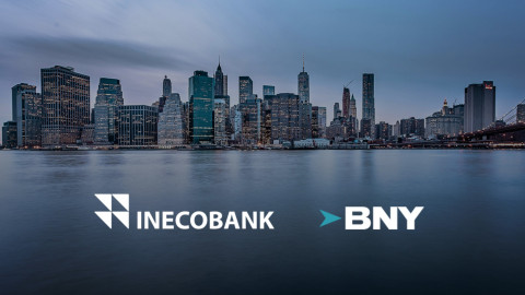 Ինեկոբանկը և The Bank of New York Mellon-ը մեկնարկում են նոր համագործակցություն՝ ընդլայնելով միջազգային փոխանցումների հնարավորությունները