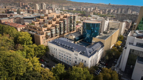 ԿԲ-ն նորից անփոփոխ թողեց վերաֆինանսավորման տոկոսադրույքը՝ 6,75% 