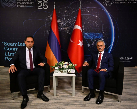 Դավիթ Խուդաթյանն արձագանքել է «Զանգեզուրի միջանցք»-ի մասին թուրք նախարարի հայտարարությանը