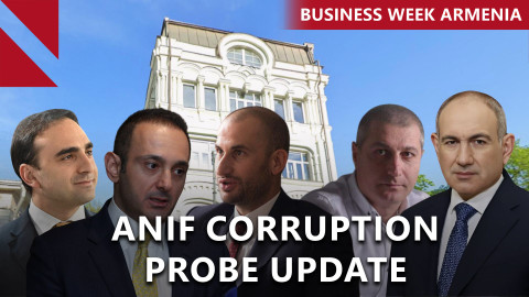 Armenia hires U.S. law firm for $3.2 mln defense in power grid arbitration: THIS WEEK IN BUSINESS