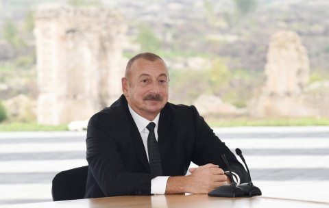 Հաջիևը հնարավոր չի համարում Ալիևի մասնակցությունը Երևանի գագաթնաժողովին