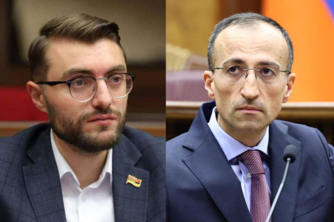 Արսեն Թորոսյանը կնշանակվի Աշխատանքի և սոցիալական հարցերի նախարար, Արեն Մկրտչյանը՝ Լոռու մարզպետ
