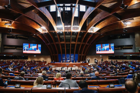 ԵԽԽՎ 50-ից ավելի պատգամավոր պահանջում է կառույցից վտարել Վրաստանին