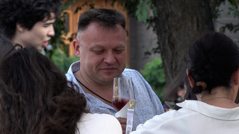 Grape Stomping, Wine Tasting &amp; Dances: EnoFest 2025 Kicks Off