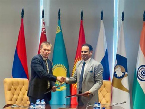 Հնդկաստանը և ԵԱՏՄ-ն բանակցություններ են սկսում ազատ առևտրի շուրջ