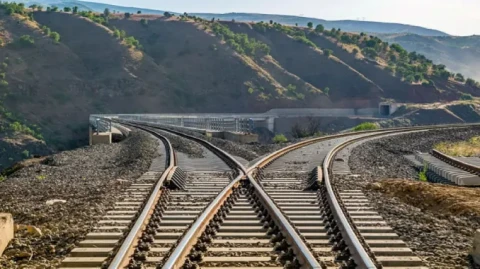 Թուրքիան ազդարարեց Կարս-Նախիջևան երկաթուղու շինարարության մեկնարկը