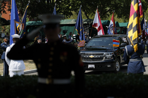 OPINION - The Trump Route: Peace Road or Corridor in Disguise?