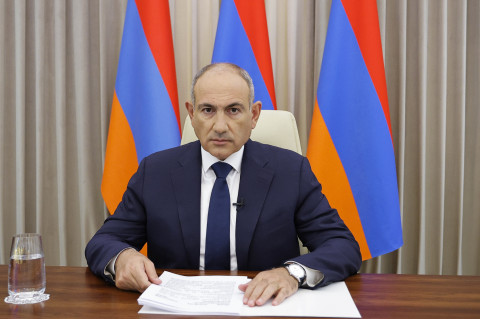 Pashinyan says Karabakh issue closed as Armenia and Azerbaijan ‘make peace’