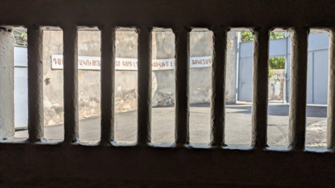 Behind Bars: A Day Inside Armenia’s Only Women’s Prison
