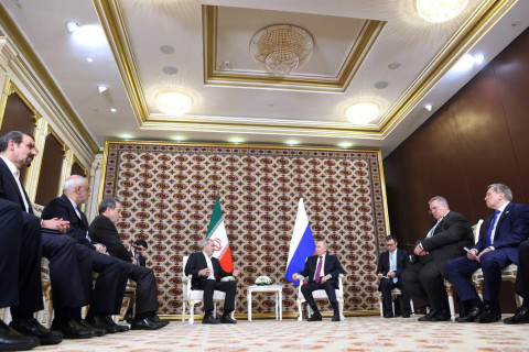 Փեզեշքիանը Պուտինին ներկայացրել է հայաստանյան այցի մանրամասները
