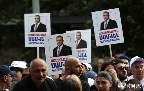 Armenia’s chief legal envoy says Stockholm arbitration ruling on power grid is binding