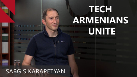 Growing Armenia’s students into tech leaders 