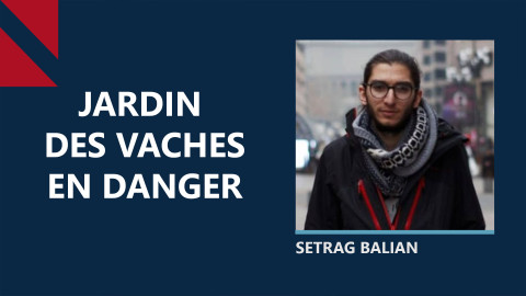 Le Jardin des Vaches, lieu historique arménien de Jérusalem, de nouveau en danger