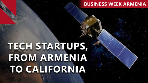 Satellite startup with Armenian roots wins $1.25M US Air Force contract: THIS WEEK IN BUSINESS