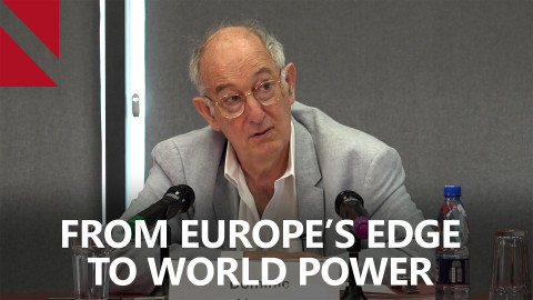 From Periphery to Great Power: Russia's Historical Journey - Dominic Lieven