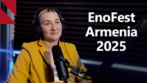 EnoFest Armenia 2025. երբ հանդիպում են գինին ու զբոսաշրջությունը