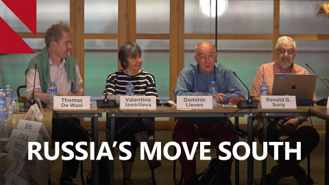 Roundtable: Russia’s Move South