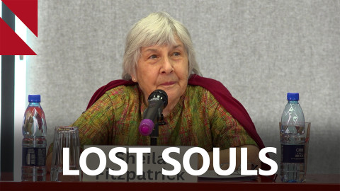 Lost Souls: Soviet Displaced Persons and the Birth of the Cold War - Sheila Fitzpatrick
