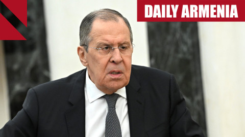 Russian foreign minister claims OSCE failed Karabakh normalization